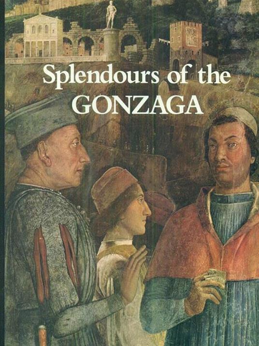 Splendours of the Gonzaga - copertina