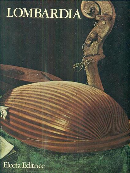 Lombardia - copertina