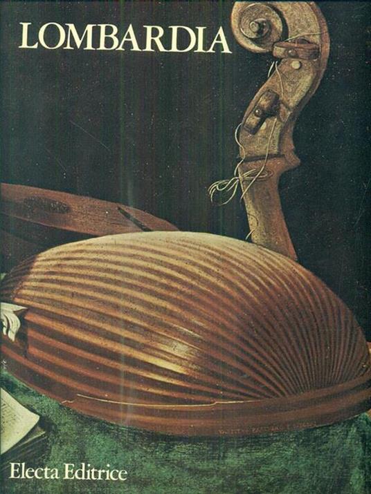Lombardia - copertina