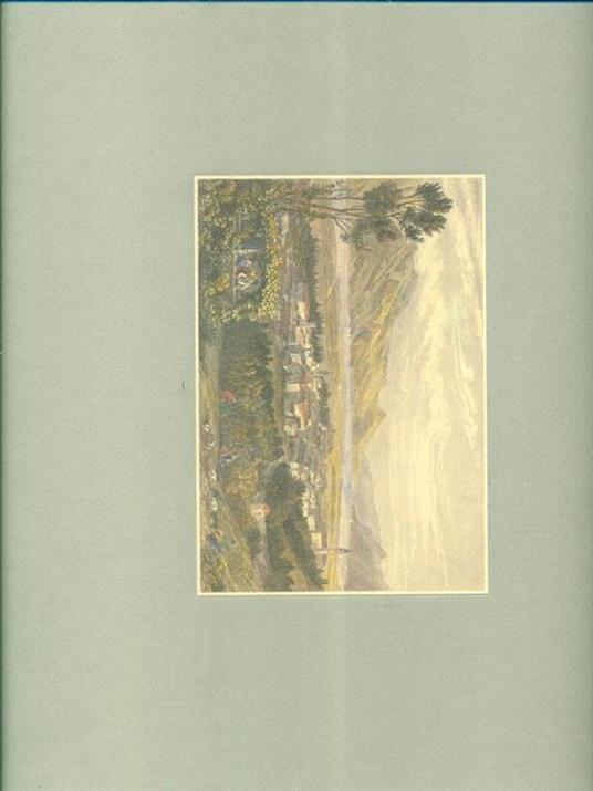 Il paesaggio della svizzera italiana - copertina