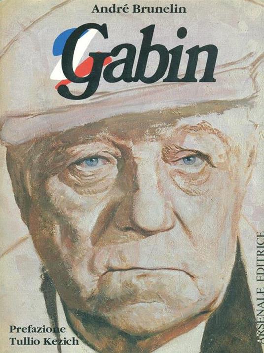 Gabin - André Brunelin - copertina