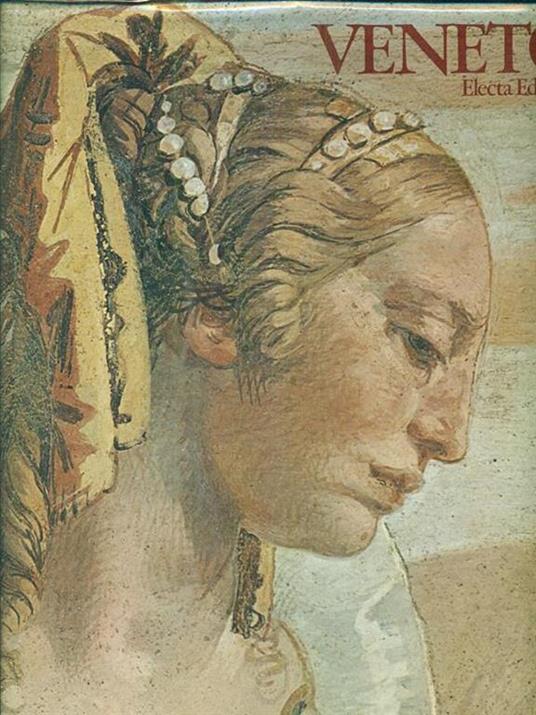 Veneto - copertina
