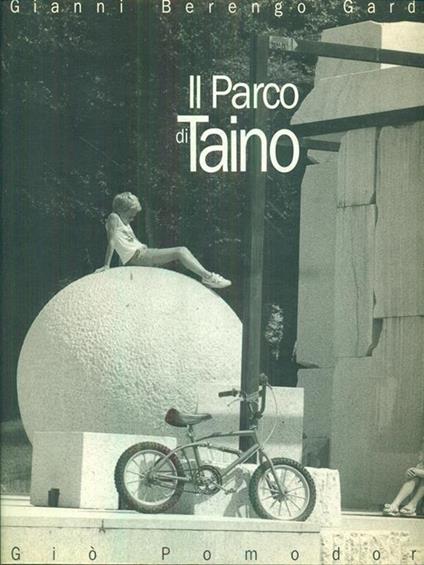 Il Parco Del Taino - copertina