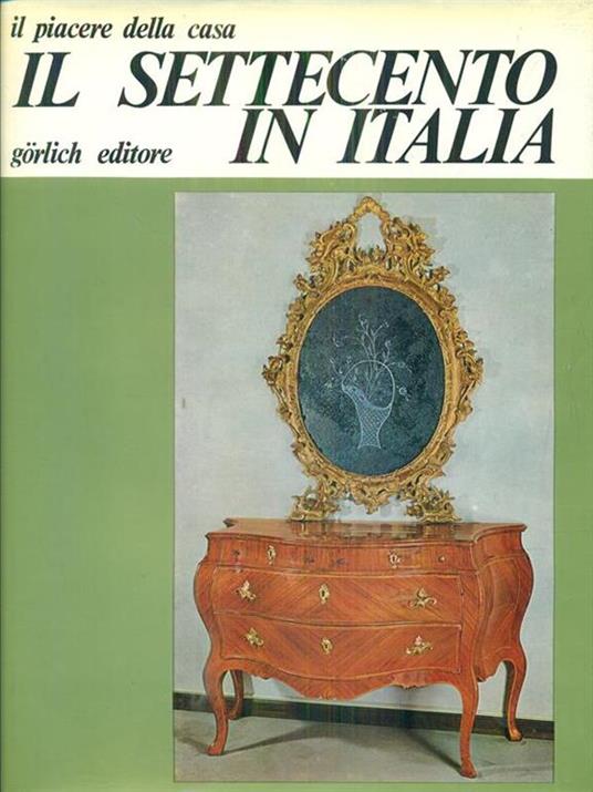 Il Settecento in Italia - copertina