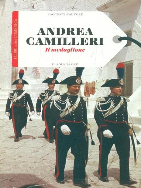 Il medaglione - Andrea Camilleri - 8