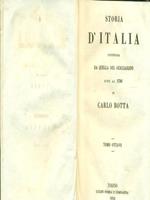 Storia d'Italia 1534-1789 / 8