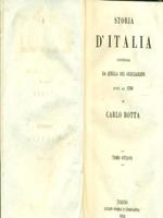 Storia d'Italia 1534-1789 / 8