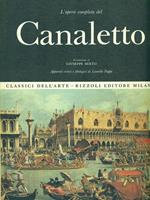 L' opera completa di Canaletto