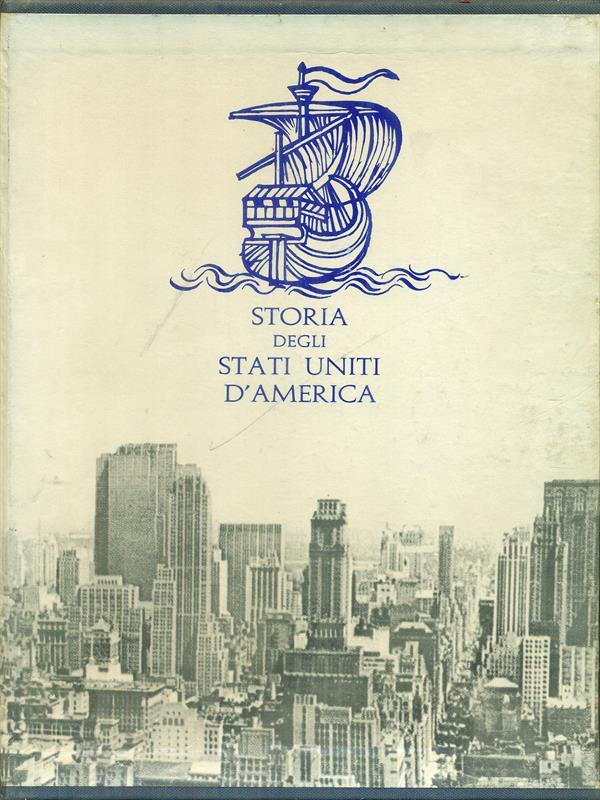 Storia degli stati uniti d'America
