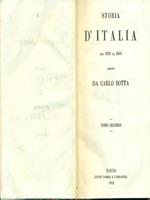 Storia d'Italia 1789-1814 / 2