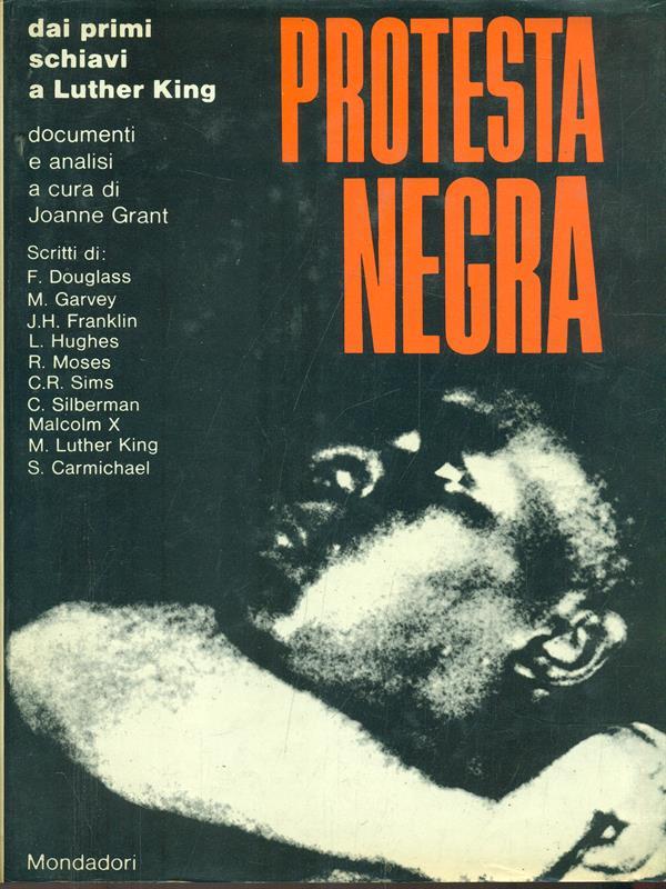 Protesta negra