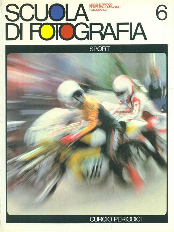 Scuola di Fotografia 6. Sport