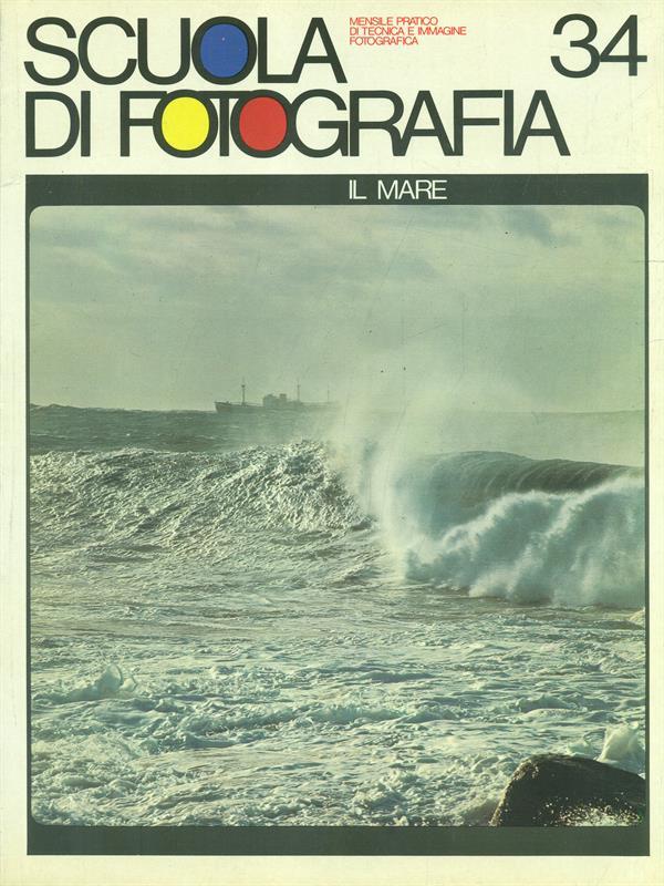 Scuola di Fotografia 34. Il mare