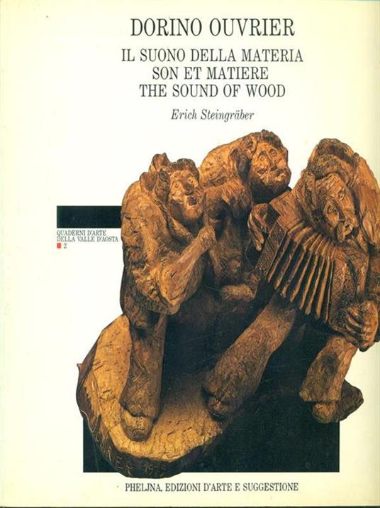 Il suono della materia - copertina