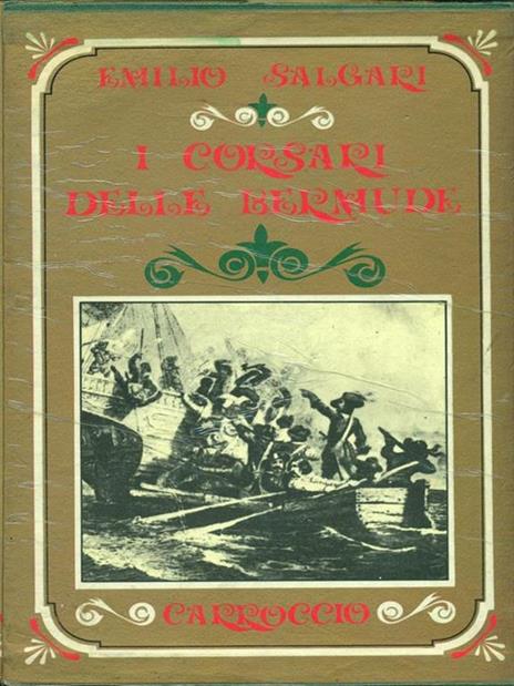 Gli ultimi filibustieri I corsari delle Bermude - Emilio Salgari - 4