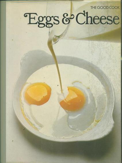 Eggs & Cheese - copertina