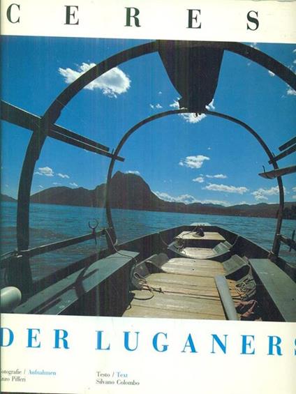 Der Luganersee - copertina