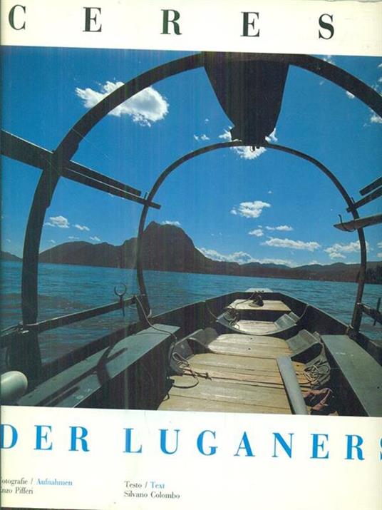 Der Luganersee - copertina