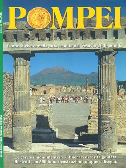 Pompei - copertina