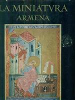 La miniatura armena