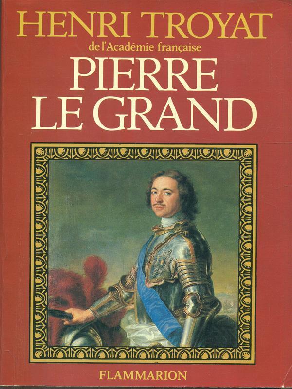 Pierre le grand