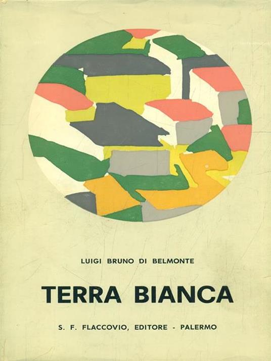 Terra Bianca - copertina