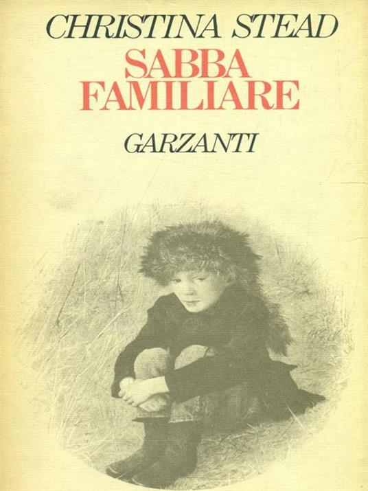 Sabba familiare - Christina Stead - copertina