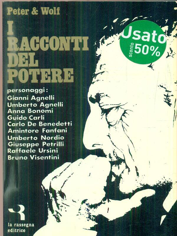 I racconti del potere