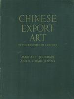 Chinese Export Art in the eighteenth century