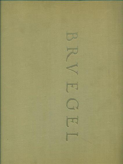 Das Grosse Brucegel-Werk - copertina