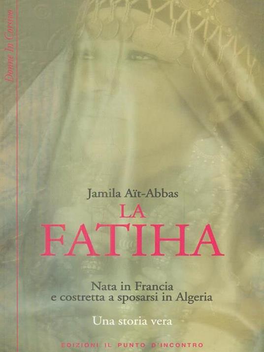 La fatiha - copertina