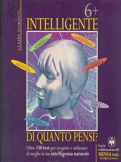 6 + Intelligente di quanto pensi? - copertina