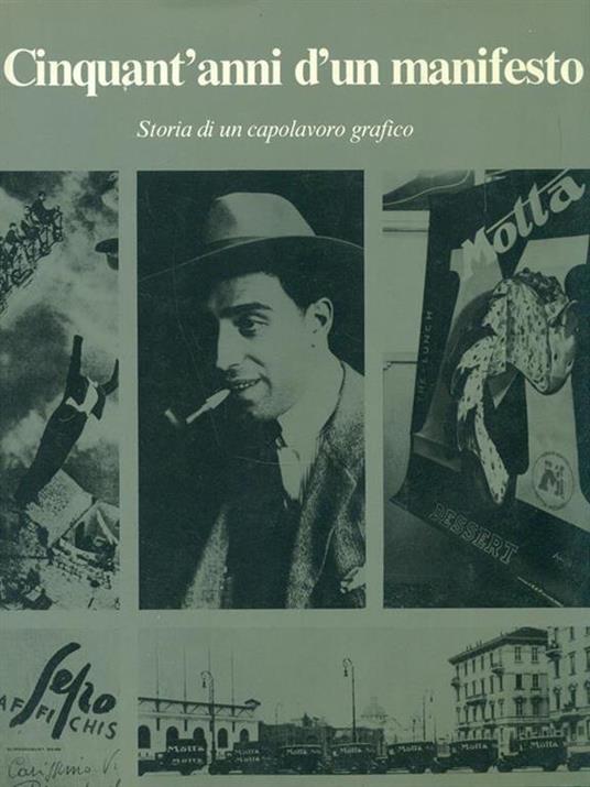 Cinquant'anni d'un manifesto - copertina