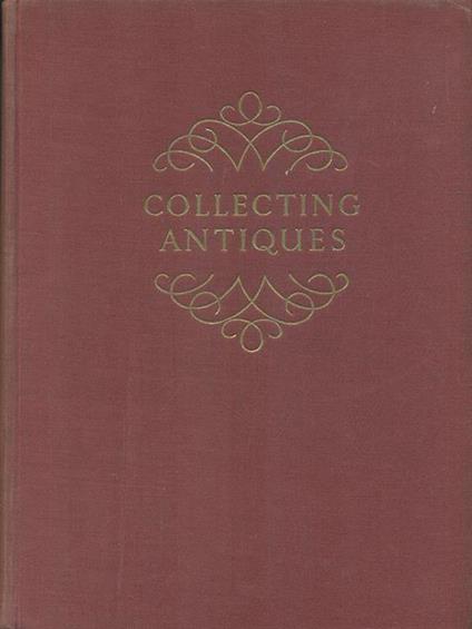 Collecting Antiques - copertina