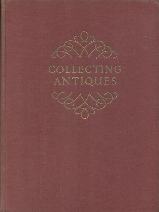 Collecting Antiques - copertina