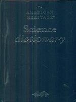 The american heritage Science dictionary