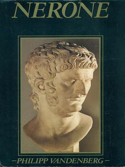 Nerone - Philipp Vandenberg - copertina