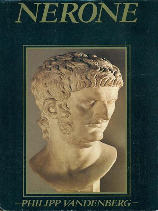 Nerone - Philipp Vandenberg - copertina