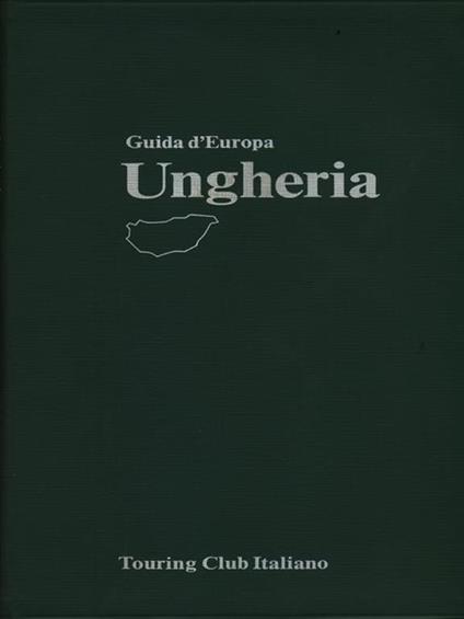 Ungheria - copertina