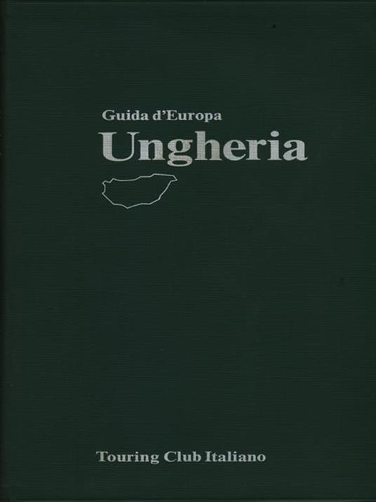 Ungheria - copertina