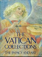 The vatican collections the papacy and art