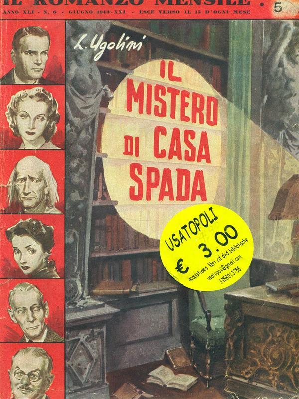 Il mistero di casa Spada