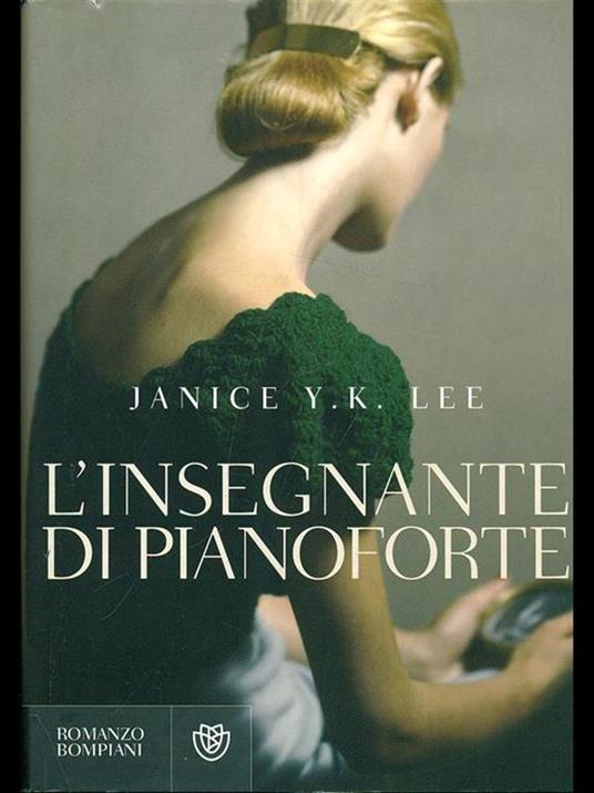 L' insegnante di pianoforte - Janice Y. K. Lee - 8