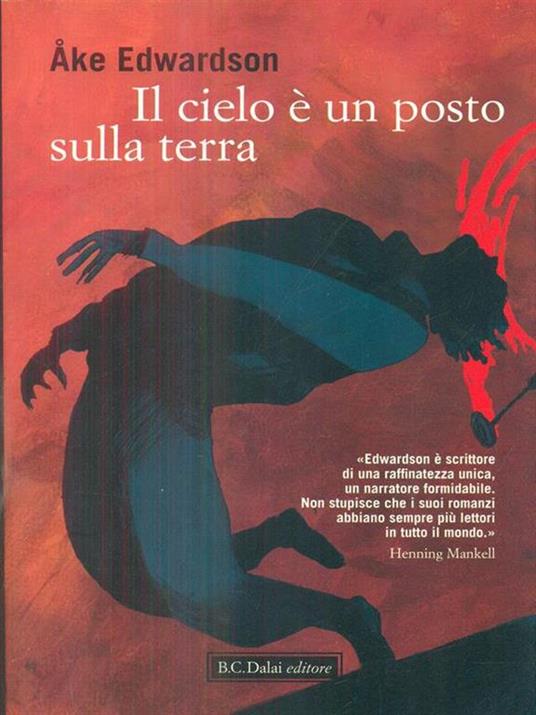 Il cielo é un posto sulla terra - copertina