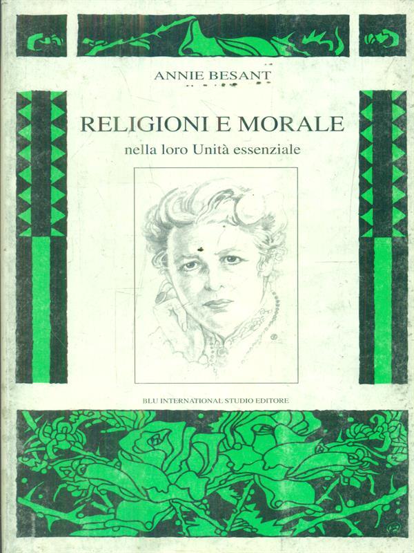 Religioni e morale