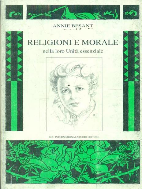 Religioni e morale - Annie Besant - 10