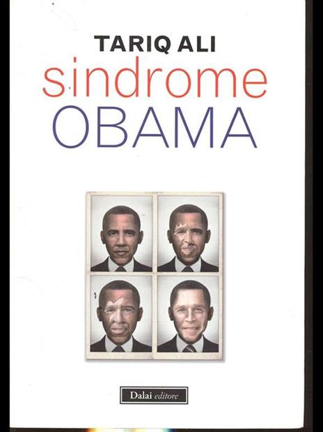 Sindrome Obama - Tariq Ali - copertina