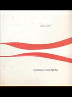 Giorgio Vicentini. Colore