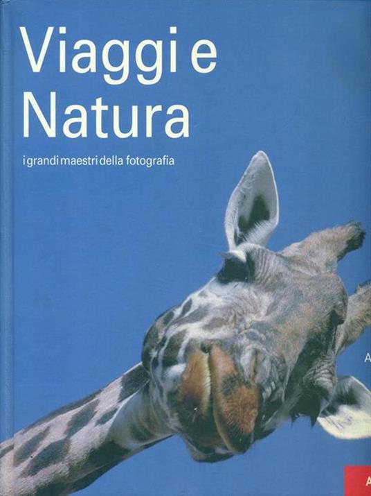 Viaggi e natura - Andy Steel - copertina