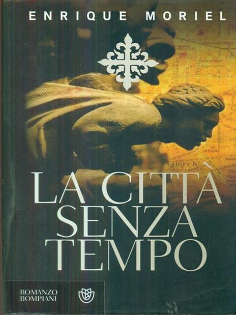 La città senza tempo - Enrique Moriel - 10